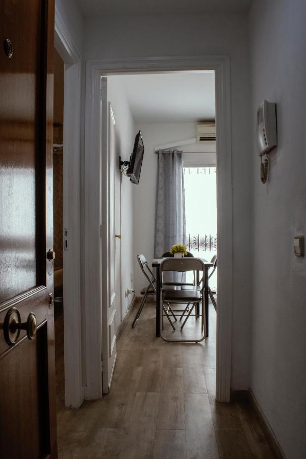 Apartamentos Sleep in Madrid Buitenkant foto