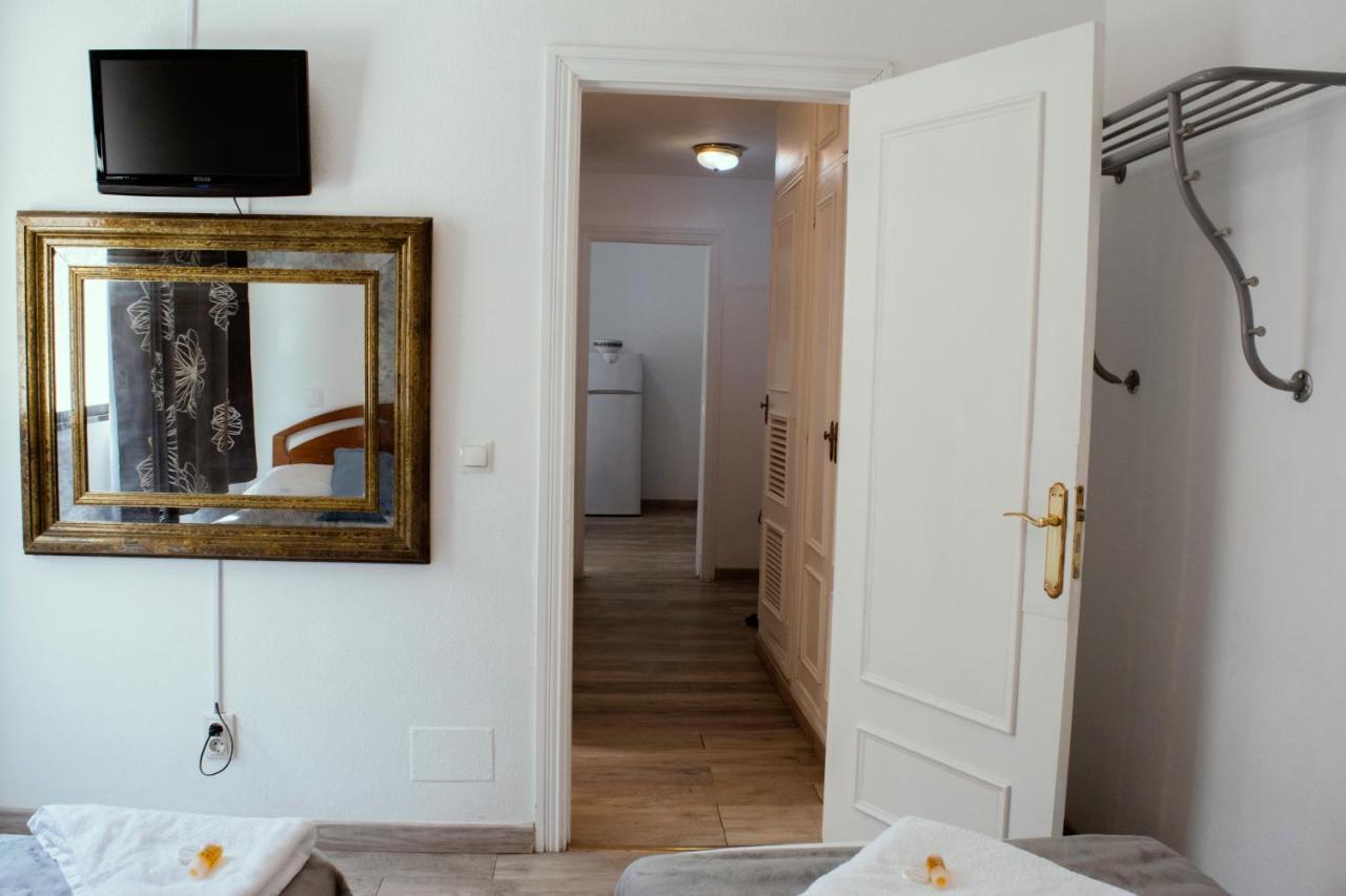 Apartamentos Sleep in Madrid Buitenkant foto