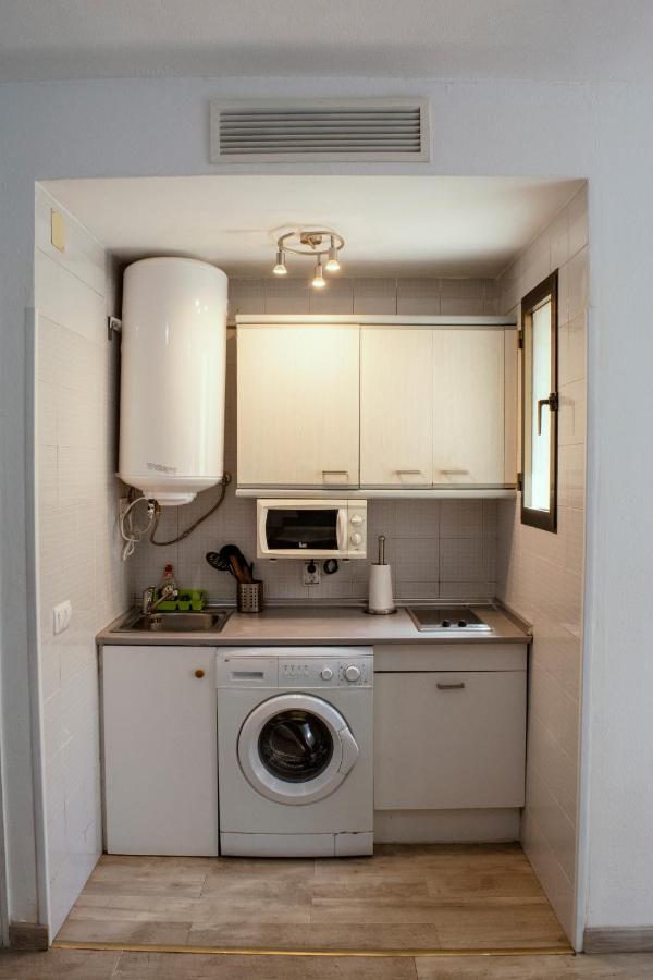 Apartamentos Sleep in Madrid Buitenkant foto