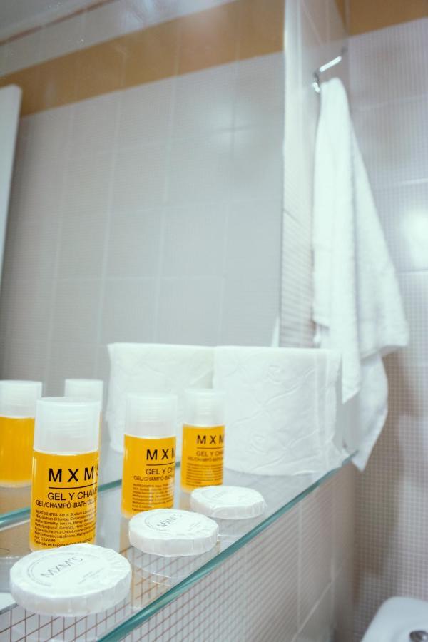 Apartamentos Sleep in Madrid Buitenkant foto