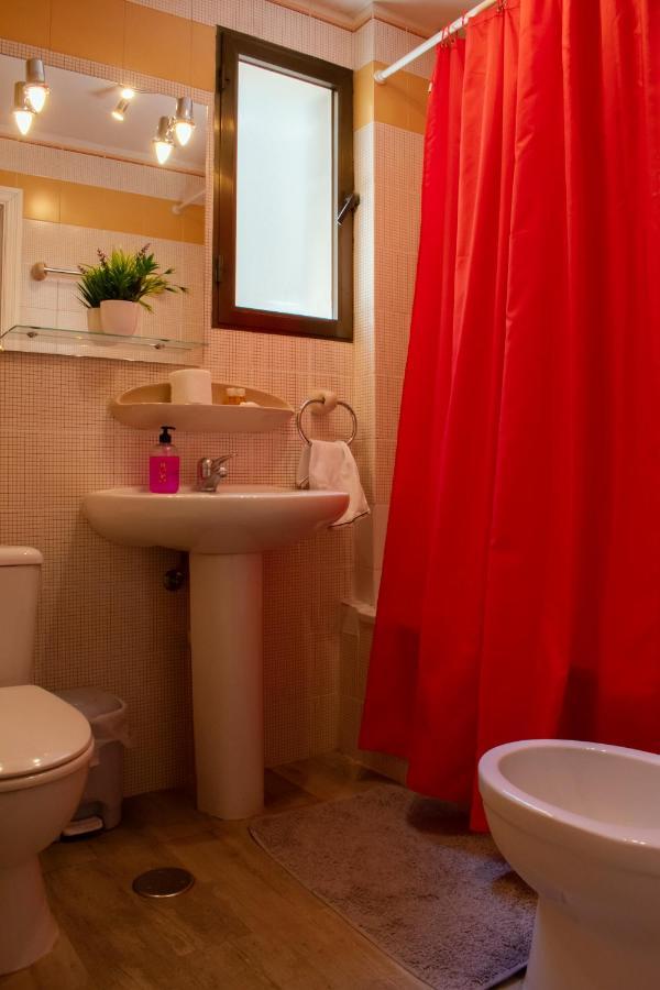 Apartamentos Sleep in Madrid Buitenkant foto