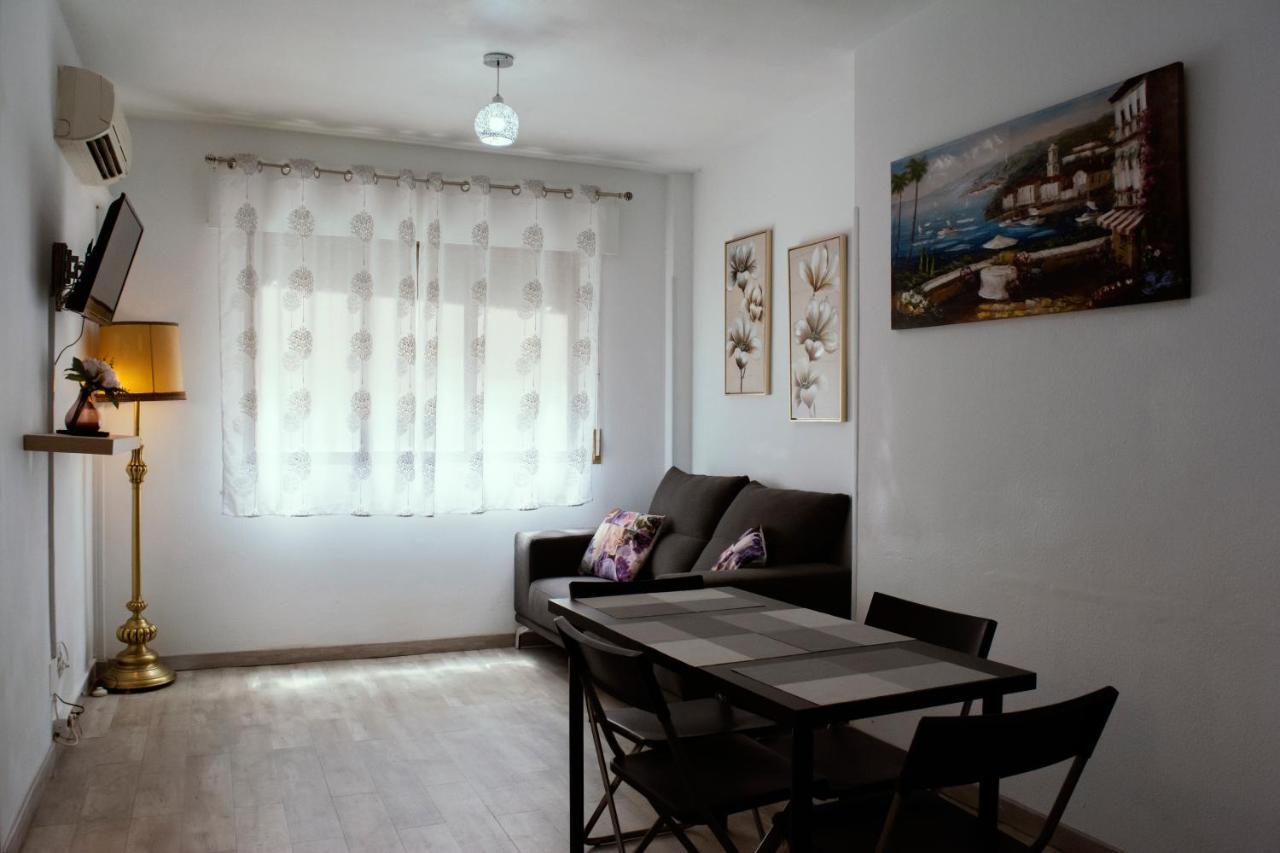 Apartamentos Sleep in Madrid Buitenkant foto
