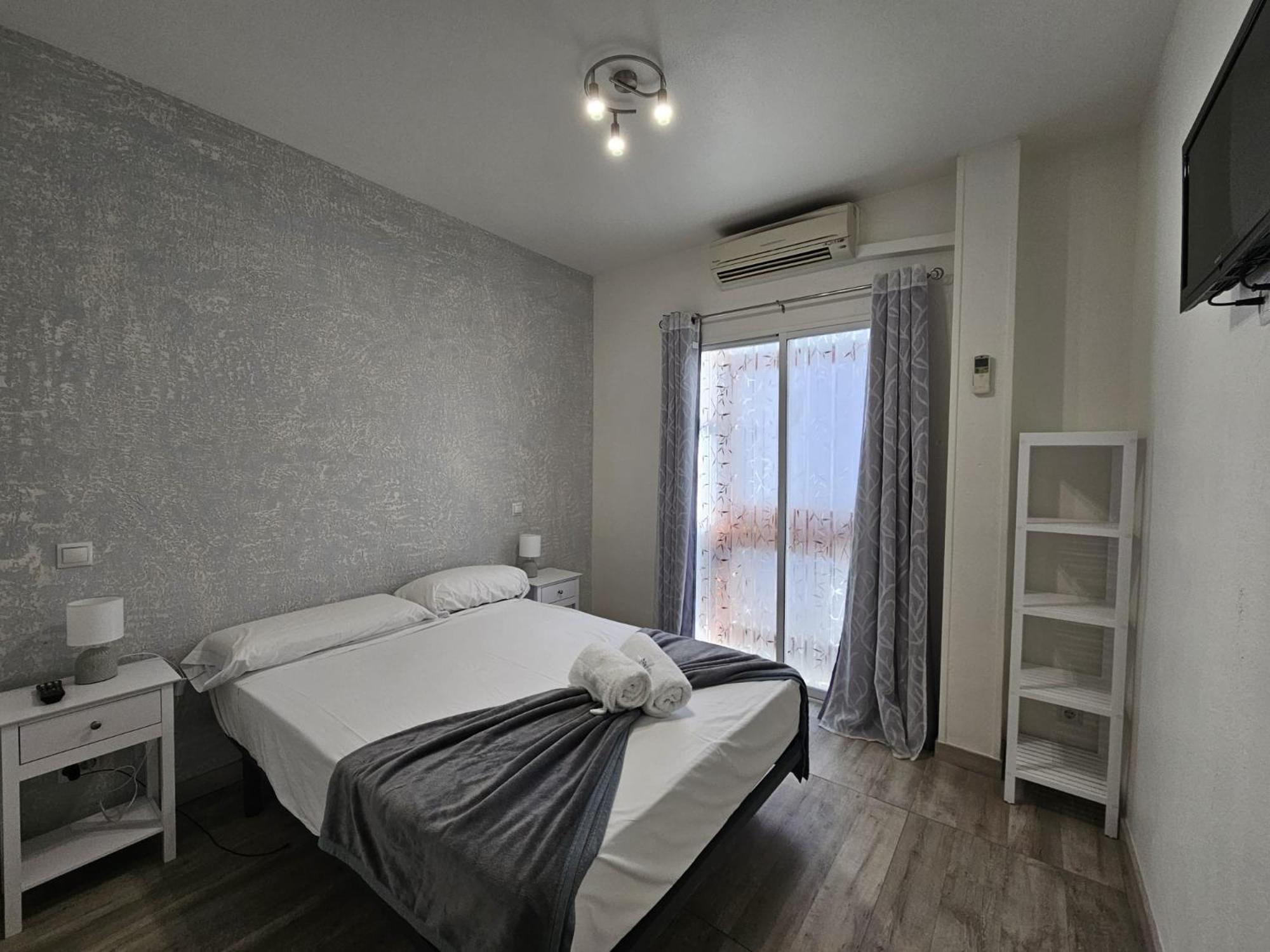 Apartamentos Sleep in Madrid Buitenkant foto