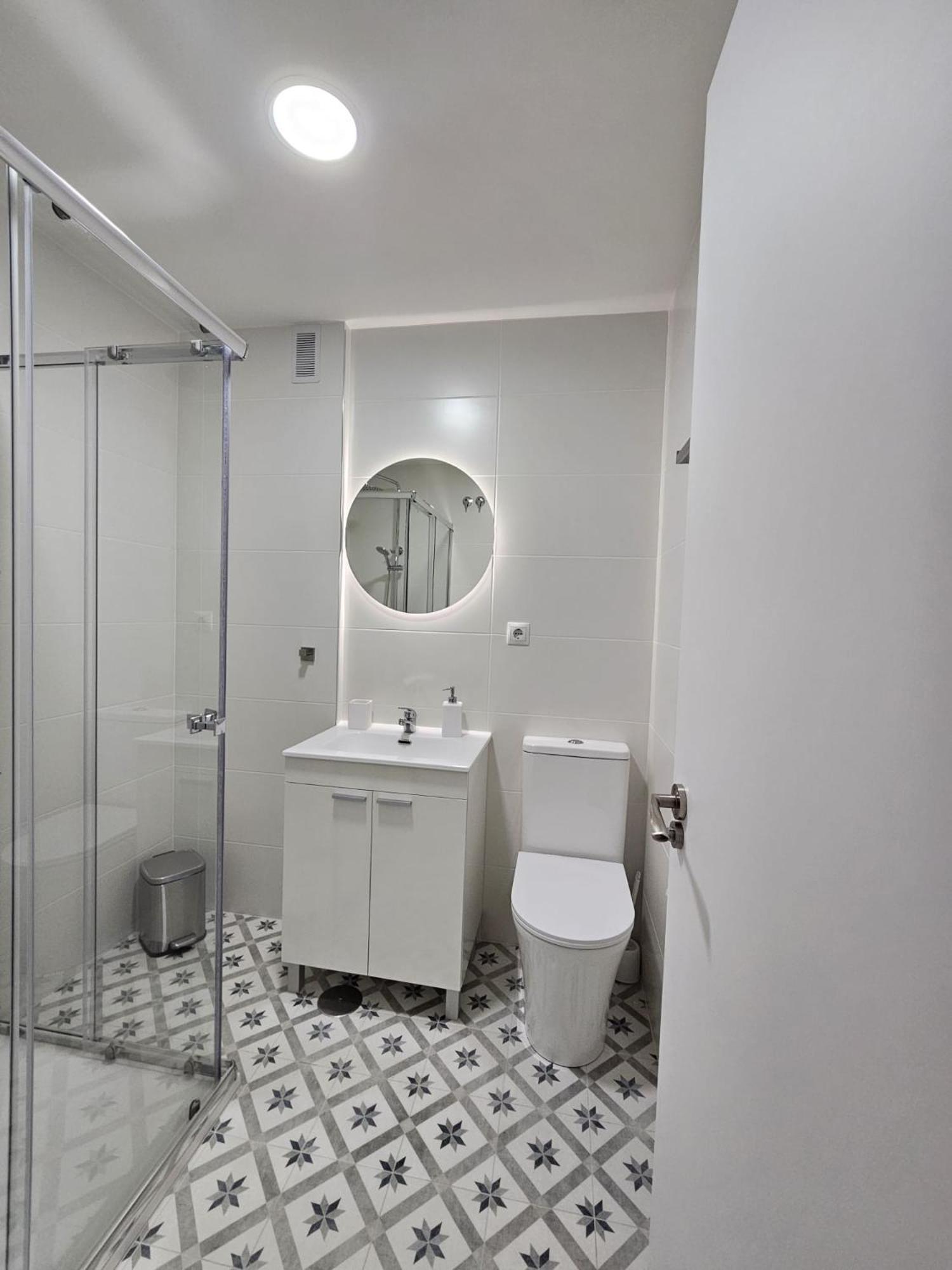 Apartamentos Sleep in Madrid Buitenkant foto