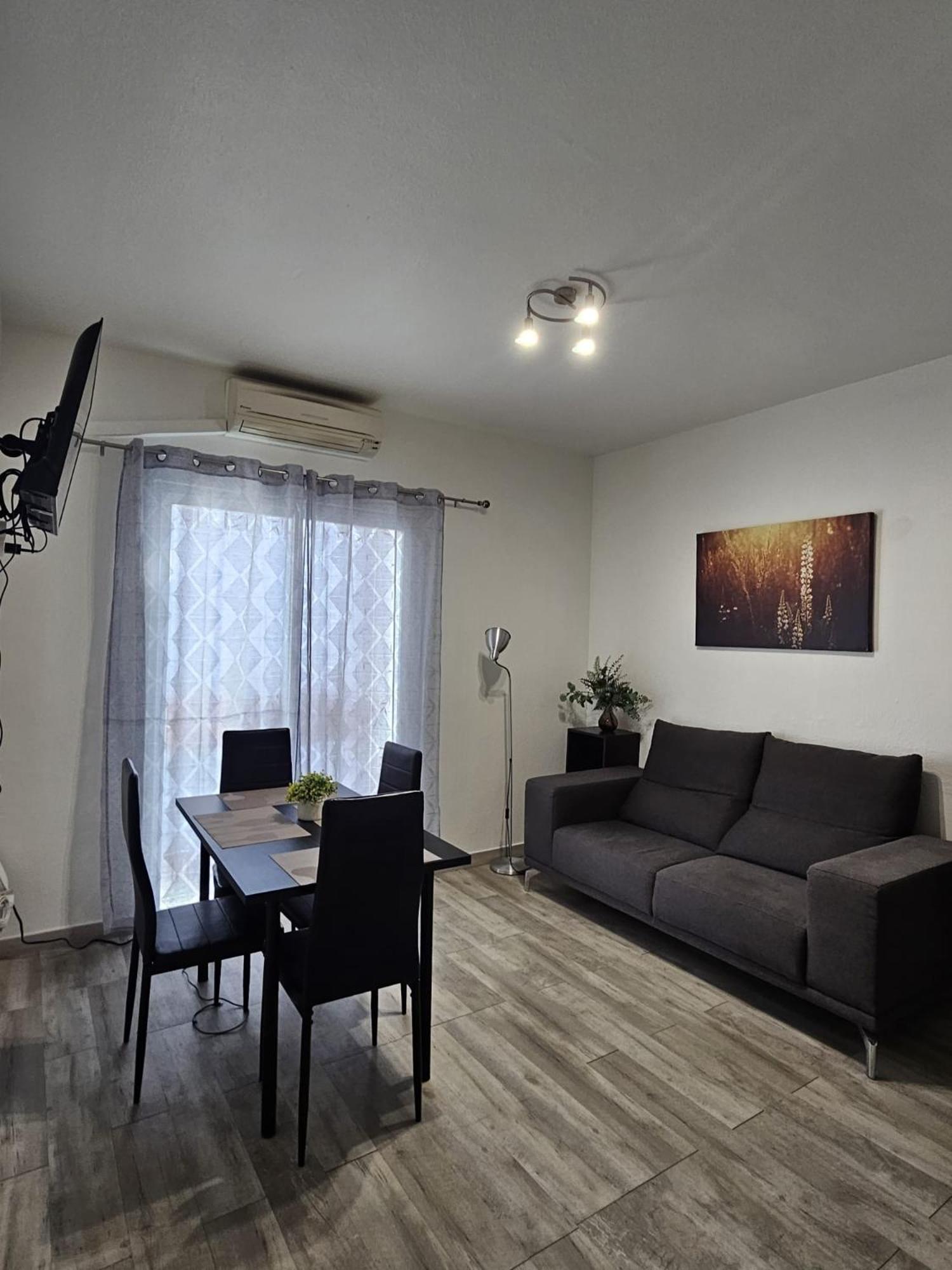 Apartamentos Sleep in Madrid Buitenkant foto