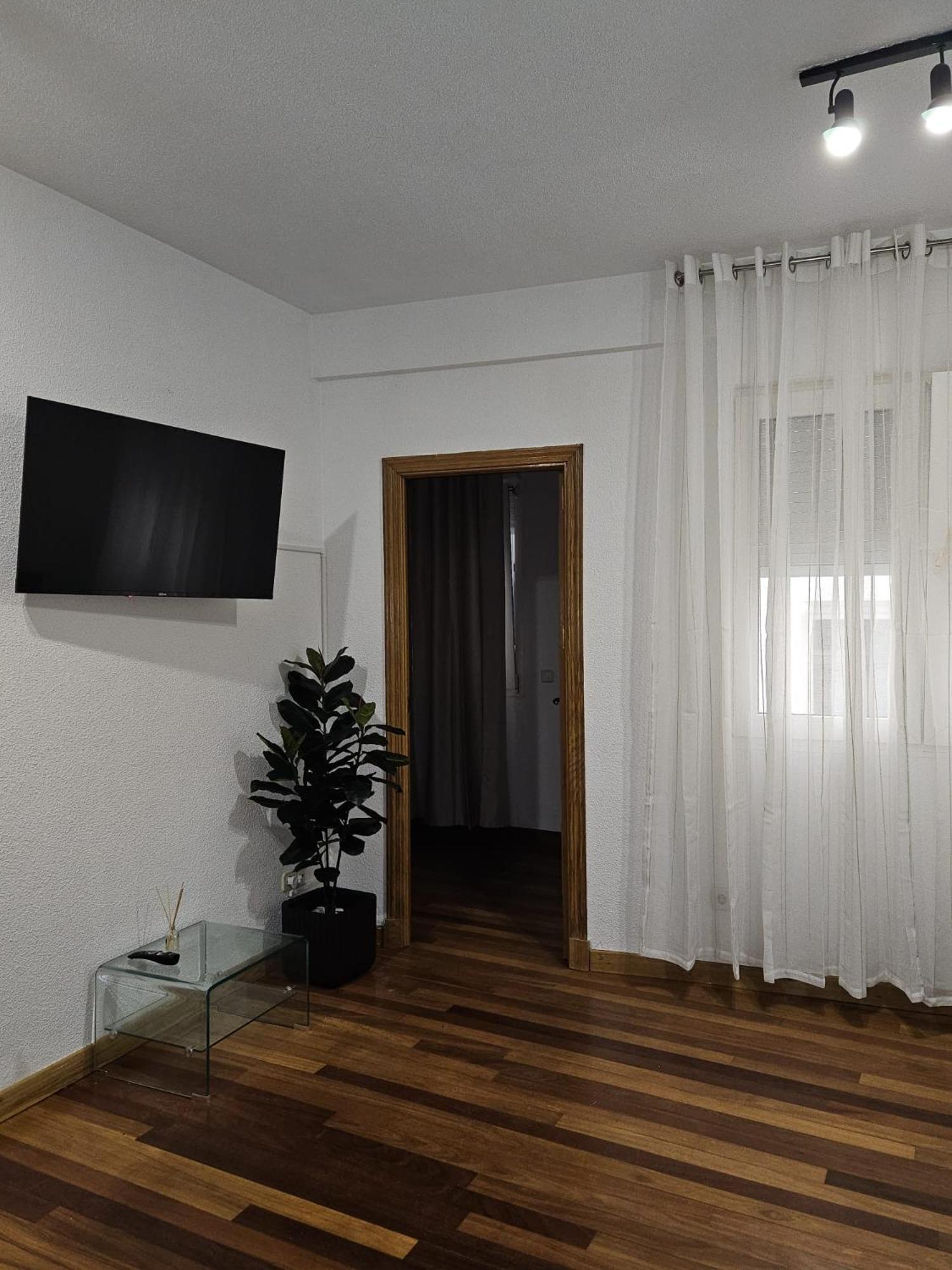 Apartamentos Sleep in Madrid Buitenkant foto