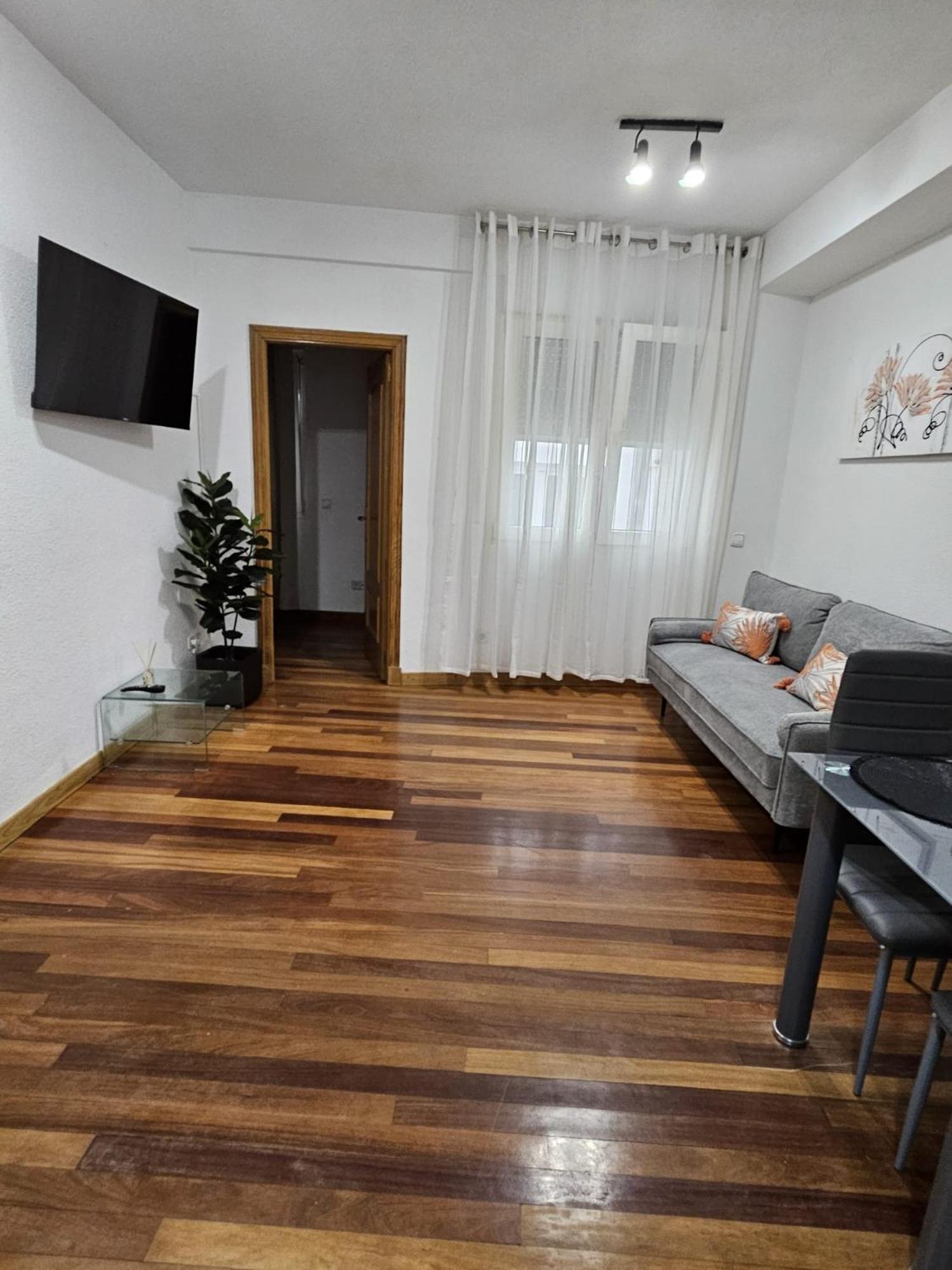 Apartamentos Sleep in Madrid Buitenkant foto